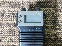 Image result for ICOM IC-R1
