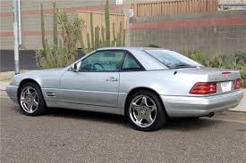 2001 Mercedes Benz 500sl Convertible Mercedes Benz Mercedes Benz Cars Mercedes