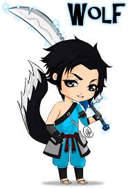 Image of speedpaint drawing cool wolf transparent png clipart free. Cute Baby Wolf Drawings Easy Download Wolf Boy Anime Drawings 743x1076 Png Clipart Download