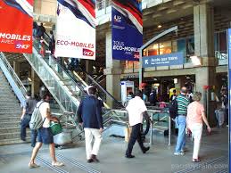 L'accès au wifi est gratuit et illimité à la gare de montparnasse en vous connectant. Gare Montparnasse Train Station Paris By Train