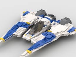 Valkyrie x(fb), suborbital fighter manned fighter bomber. Mandalorian Fang Fighter From Bricklink Studio