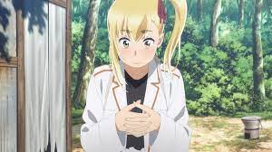 Hinamatsuri Episode 4 Official Anime Cute Anime Character Anime Anime Episodes