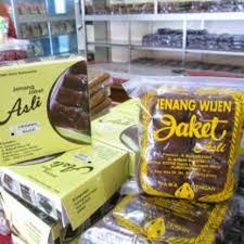 Lihat juga resep jenang kolak kediri enak lainnya. Jenang Ketan Jaket Asli Shopee Indonesia