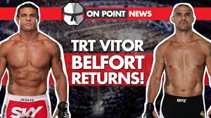 Trt 1 mayıs 1964 yılında çıkarılan trt yasasıyla kurulmuştur. Trt Vitor Belfort Returns Jon Jones Positive Test Explained Colby Invades Las Vegas Youtube