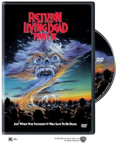 Return of the Living Dead Part II (DVD)