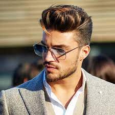 Hairstyle For Men To Attract Women Mens Hairstyles Mens Hairstyles Undercut Hair And Beard Styles