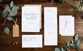 Dai classici biglietti da spedire agli invitati per. Partecipazioni Matrimonio Fai Da Te Come Realizzarle Leitv