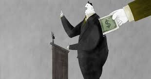 Building Political Integrity To Stamp Out Transparency Org