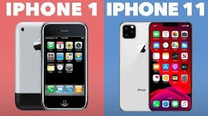 Evolution Of The Iphone Iphone 1 Iphone 11 Updated Youtube