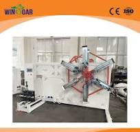 Plastic/ PE/PPR Tube/Pipe Winder - PE Pipe Winder Machine ...