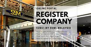 Our main discussion about register a company under foreign investment. How To Register A Company In Malaysia Online Through Ezbiz By Ssm