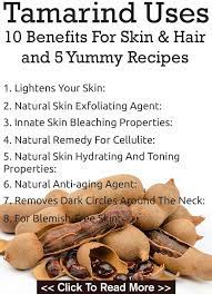 High in antioxidants, tamarinds are antioxidant powerhouses. 7 Health Benefits Of Tamarind Possible Side Effects Tamarind For Skin Lemon Benefits Fruit Health Benefits