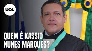 Alexandre garcia‏подлинная учетная запись @alexandregarcia 16 апр. Kassio Nunes Marques Toma Posse No Stf Nesta Quinta Feira Youtube