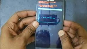 Panasonic Eluga L2 Hard Reset - YouTube
