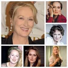 Happy 74th Birthday to Meryl Streep