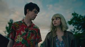 The End Of The F Ing World Alyssa James Love Netflix Series Best In 2020 The Darkest Minds End Of The World James And Alyssa
