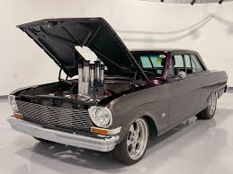 Image result for Tuxedo Black 1964 Nova