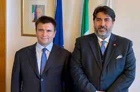 +39 02 86995789, 02 86998814 ; A Cagliari Apre Il Consolato Dell Ucraina In Futuro Importanti Collaborazioni Sardiniapost It