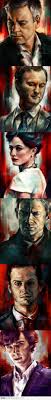 Sherlock Fanart And Illustrators On Pinterest