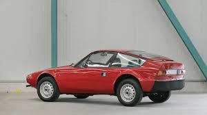 Image result for Zagato Red 1974 Alfa-Romeo