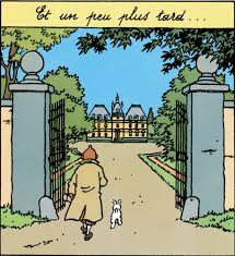 En effet, henri hurault, proche du roi henri iv bien entendu, les amateurs des aventures du célèbre reporter belge tintin et de son chien milou auront reconnu aisément la silhouette du château. La Vie De Chateau The Chateau Life