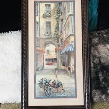 Check spelling or type a new query. Home Interiors Wall Decor Rare Htf Collectible Home Interior Framed Wall Art Poshmark