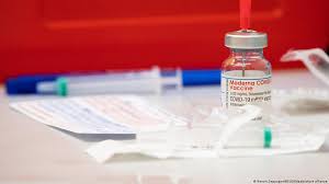 Persons with a history of an immediate allergic reaction of any severity to a vaccine or injectable therapy, contraindication to. Covid Vaccine Eu To Buy 300 Million Extra Moderna Doses News Dw 17 02 2021