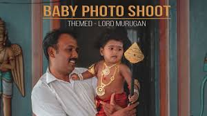 Baby Photo Shoot Themed Lord Murugan Youtube Muruga, also known as subramanya or karthikeya, is the son of lord shiva and goddess parvati. baby photo shoot themed lord murugan