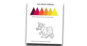 Es uno de esos juegos para jugar por. Los Colores Calientes 10 Juegos Para Aprender A Usar Los Colores Dibujar Con Los Ninos Guia Del Nino