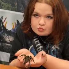 Molly Righter in people