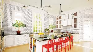 Whether you want inspiration for planning a renovation or are building a designer from scratch, houzz has 719,055 images from the best designers, decorators, and architects in the country, including casa lab and studio build. 27 Kitchens With Colorful Accents Architectural Digest