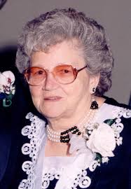 Obituary for Freda J. Krieg (Sympathy landing)