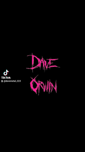 IMPORTANT MESSAGE FOR EVERYONE FROM ME DAVE ORWIN : r/DAVEORWIN