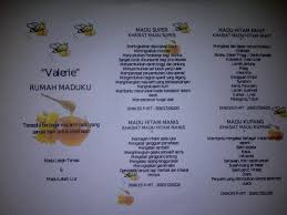 Jun 22, 2021 · inilah manfaat madu bagi kesehatan tubuh manusia jika rutin dikonsumsi. Valerie Madu Valerie Madu Twitter