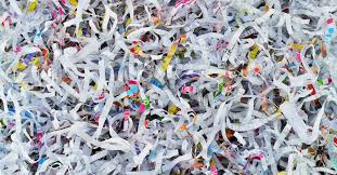 Amazon takes electronics including phones, video games, kindles, and tablets for recycling and offers gift cards in exchange. Where To Take Shredded Paper To Be Recycled