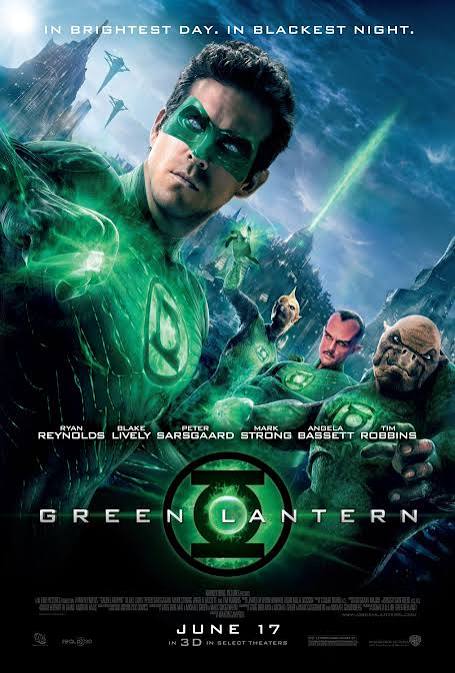 Green Lantern (2011) - IMDb