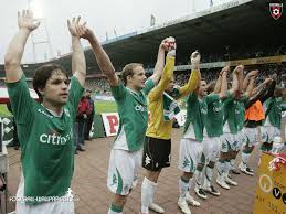 Auch der anschlusstreffer von niklas schmidt (52. Werder Bremen Wallpaper Werder Bremen Stadium 1024x768 Wallpaper Teahub Io