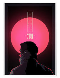It is a sequel to the 1982 film blade runner. Fourteenlab Blade Runner 2049 Poster Online Bestellen Posterlounge De