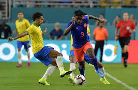 Brasil se muestra en tu hora local. Panorama Complicado El Partido Colombia Vs Brasil No Se Jugaria En Barranquilla Larazon Co