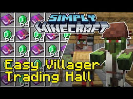 Feb 24, 2021 · this adds a new villager with the diamond stuff as its trades. 5 Best Villager Trades For Minecraft 1 17 Caves Cliffs Update