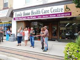 Caring.com offers a free service to help families find senior care. Family Home Health Care Centre Opening Hours 237 Main St W Palmerston On