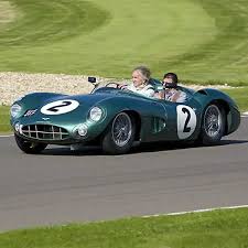 Image result for Goodwood Green 1959 Aston Martin