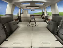 Ford Flex Ford Flex Ford Flex Interior Flex