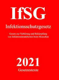 Проверьте 'infektionsschutzgesetz' перевод на английский. Amazon Com Infektionsschutzgesetz Ifsg Gesetzestext Fur Studium Ausbildung Und Praxis Fur Mediziner Heilpraktiker Und Zur Vorbereitung Auf Die Amtsarztliche Prufung Und Heilerlaubnis German Edition Ebook Liehr K J Kindle Store