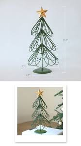 Perfect for lobby, foyers, hall ways or any high ceilinged room. Simple Iron Christmas Tree Apollobox