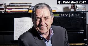 At Nonesuch Records, Star Treatment for a Boss Who Plays