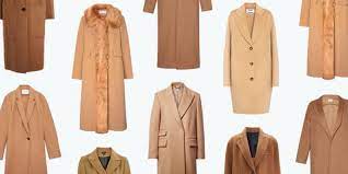 Like aviator shades and whiskey on the rocks, a camel coat will never go out of style. 10 Camel Coats You Ll Own Forever Camel Colored Outerwear