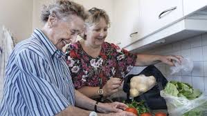 24 stunden betreuung & pflege zu hause. Pflege Und Betreuung Zu Hause Schweizerisches Rotes Kreuz