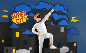 أفكار للحصول على غرف نوم اطفال ابطال خارقين في المنزل ماي بيوت