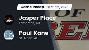 Recap: Jasper Place vs. Paul Kane 2023